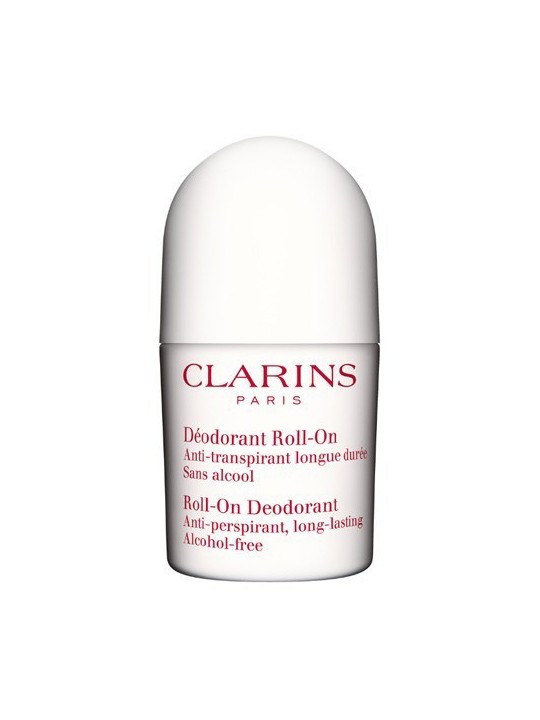 Clarins Gentle Care Donna Deodorante roll-on 50 ml Clarins www.essenzetotalstyle.com 