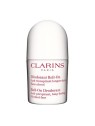 Clarins Gentle Care Donna Deodorante roll-on 50 ml Clarins www.essenzetotalstyle.com 