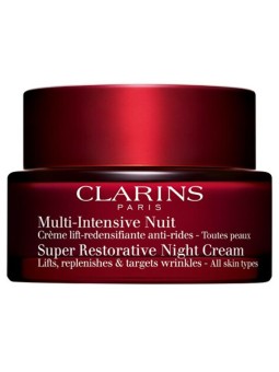 Crema notte MULTI INTENSIVE per tutti i tipi di pelle