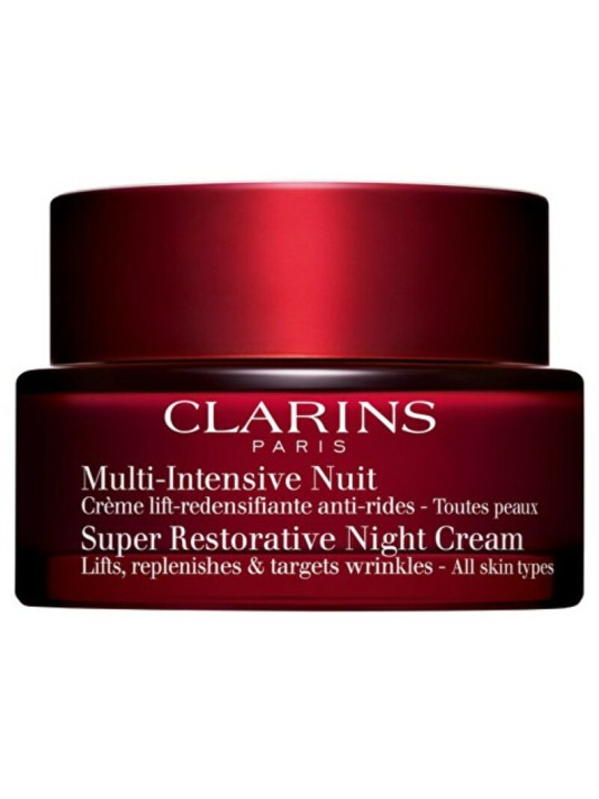 Crema notte MULTI INTENSIVE per tutti i tipi di pelle