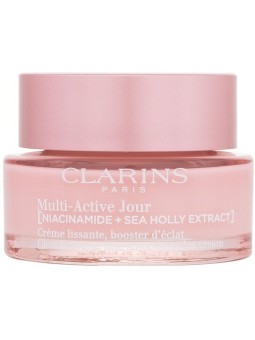 Clarins Crema giorno multiattiva per pelle secca Multi-Active Jour 50ml donna Clarins www.essenzetotalstyle.com 
