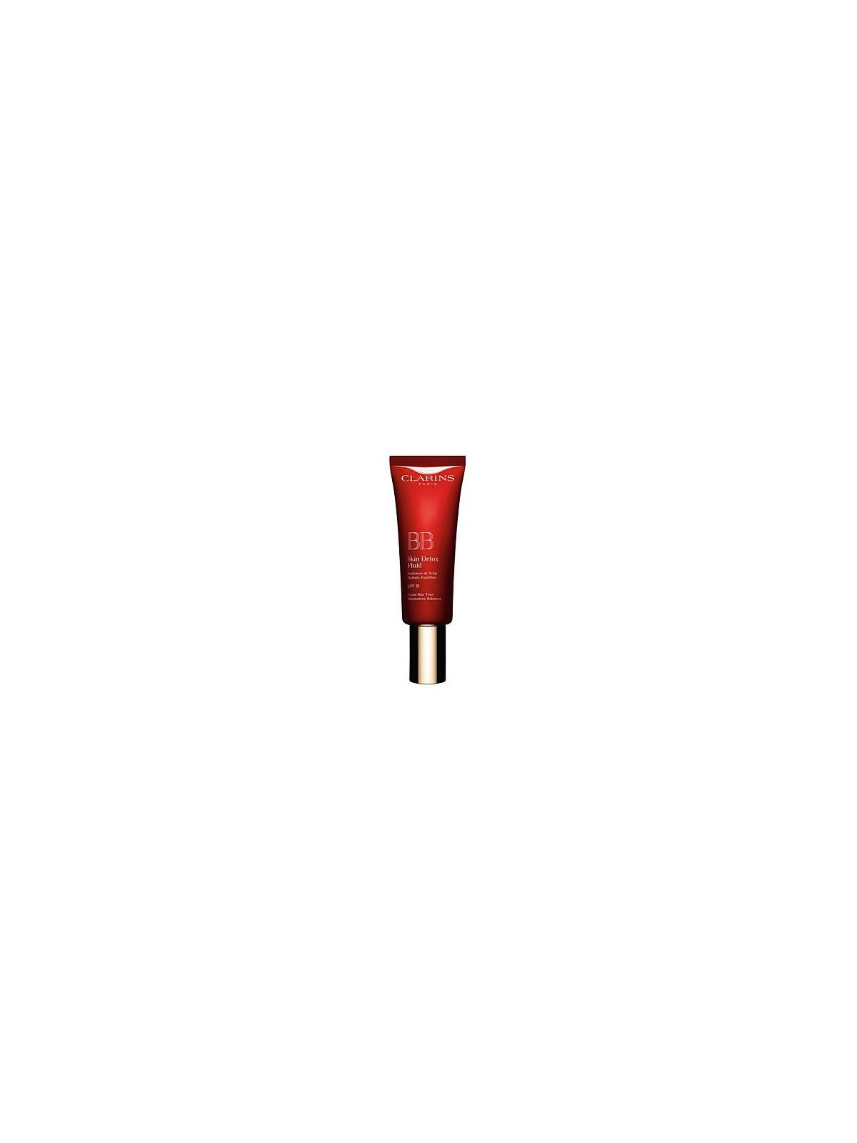 Clarins BB Skin Detox Fluid SPF15 01 45ml per Uomo