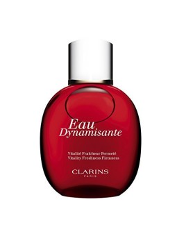 Clarins Lozione corpo senza atomizzatore Eau Dynamisante 200ml donna