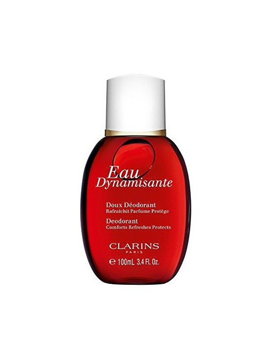 Clarins Deodorante spray Eau Dynamisante 100ml donna Clarins www.essenzetotalstyle.com 
