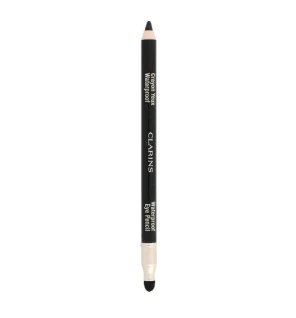 Clarins Matita occhi waterproof Matita occhi waterproof 1,2 g - Tonalità: 01 nero Clarins www.essenzetotalstyle.com 