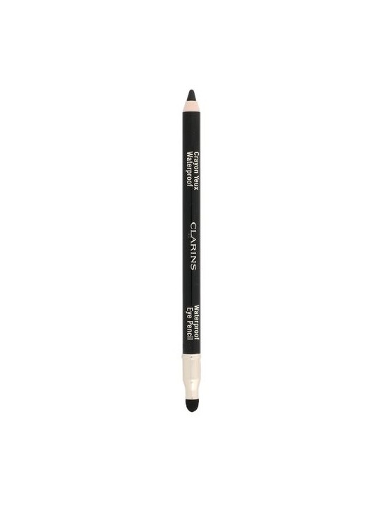 Clarins Matita occhi waterproof Matita occhi waterproof 1,2 g - Tonalità: 01 nero Clarins www.essenzetotalstyle.com 