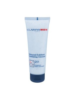 Clarins Men Exfoliating Cleanser 2in1 Peeling