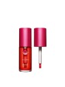 Clarins Water Lip Stain - Trattamento labbra 02 arancio - Donna. Effetto acqua e colore intenso.