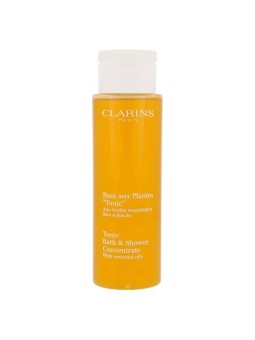 Clarins Tonic Bath & Shower Concentrate 200ml
