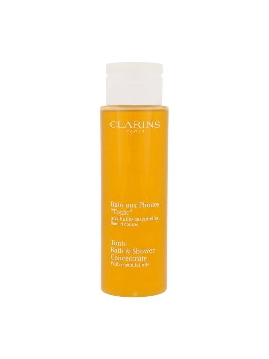 Clarins Tonic Bath & Shower Concentrate 200ml
