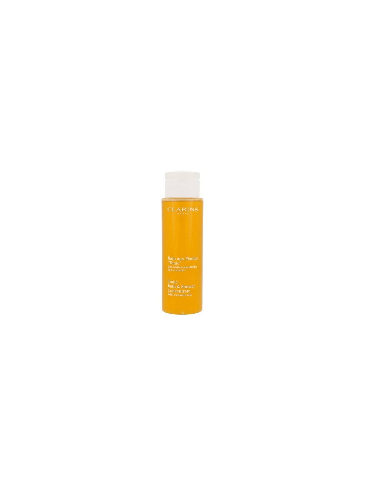 Clarins Tonic Bath & Shower Concentrate 200ml