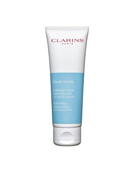 Clarins Fresh Scrub - Refreshing Cream Scrub 50ml