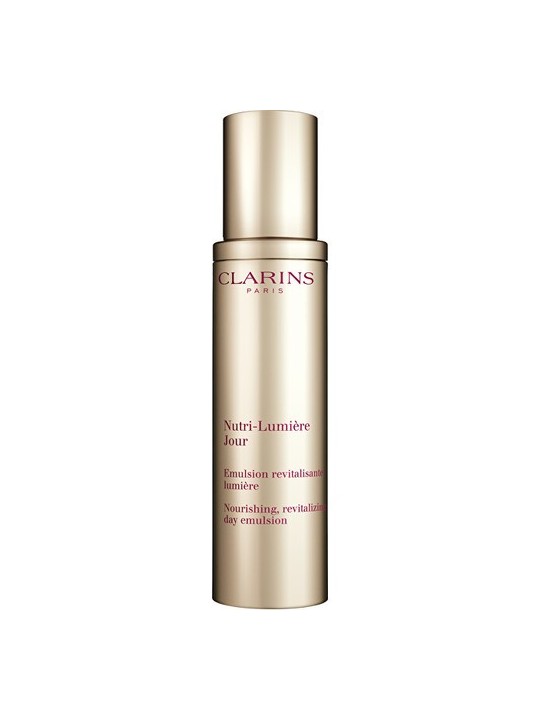 Clarins Nutri-Lumiere Jour Emulsione Rivitalizzante 50ml
