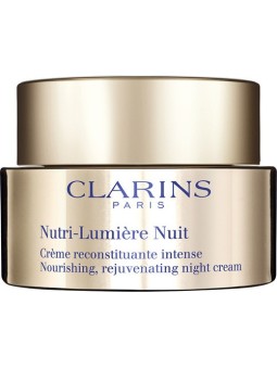 Clarins Nutri-Lumiere Nuit Revitalizing Night Cream 50ml