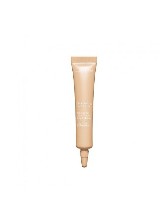 Clarins Everfacing Concealer Moisturizing 12 ml 01 Light