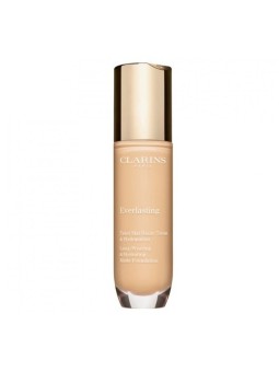 Clarins EVERLASTING fondotinta mat ad alta durata 119W mocha donna