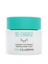 Clarins Maschera notte detossinante e idratante My Clarins Re Charge Hydra-Replump Night Mask 50ml donna Clarins www.essenzetota