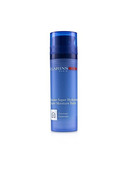 Clarins Men Super Moisture Balm - Comfort uomo 50ml