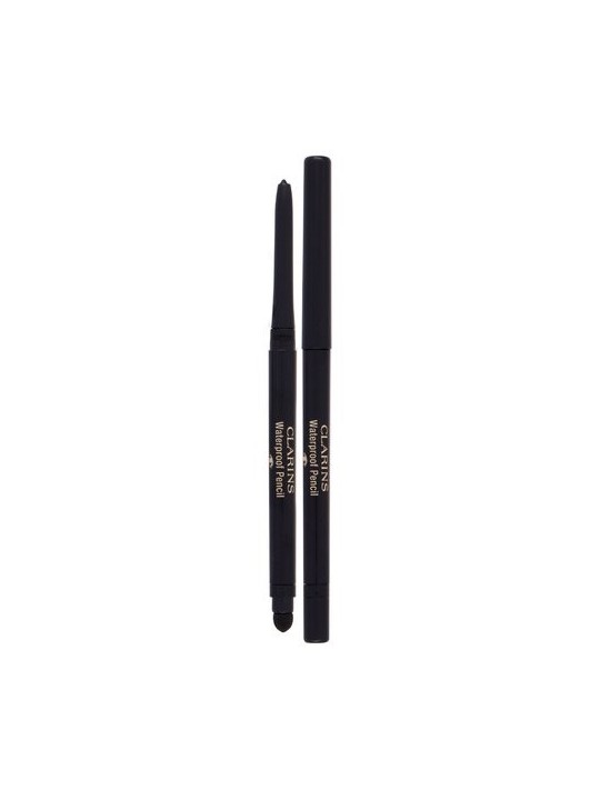 Clarins Waterproof Long Lasting Eyeliner Pencil donna 0,29g Numero 04 Fig