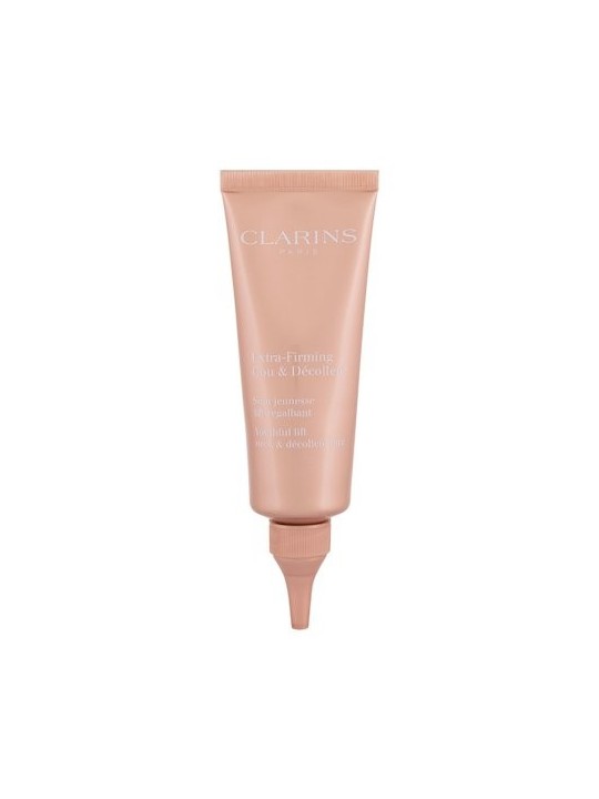 Clarins Extra-Firming Youthful Lift Neck & Decollete Care donna 75ml