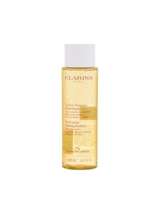 Clarins Hydrating Toning Lotion 200ml Clarins www.essenzetotalstyle.com 