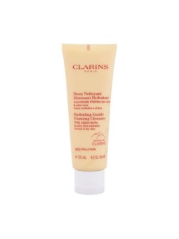 Clarins Hydrating Gentle Foaming Cleanser 125ml Normal To