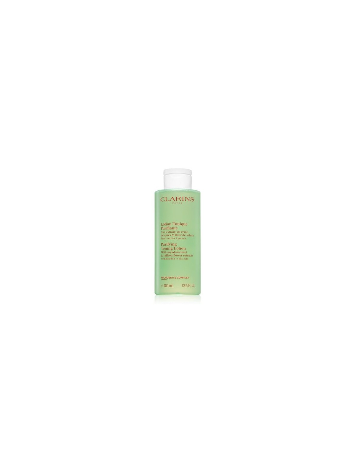 Clarins Purifying Toning Lotion 400ml acquista 