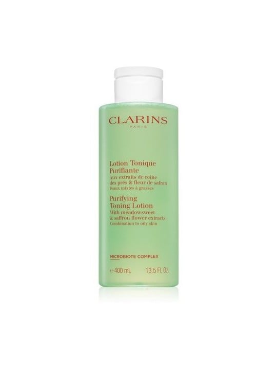 Clarins Purifying Toning Lotion 200ml Clarins www.essenzetotalstyle.com 