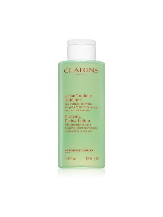 Clarins Purifying Toning Lotion Eco Refill 400ml acquista