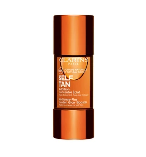 Clarins Radiance-Plus Golden Glow Booster donna 15ml For Face