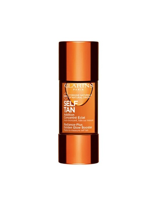 Clarins Radiance-Plus Golden Glow Booster donna 15ml For Face