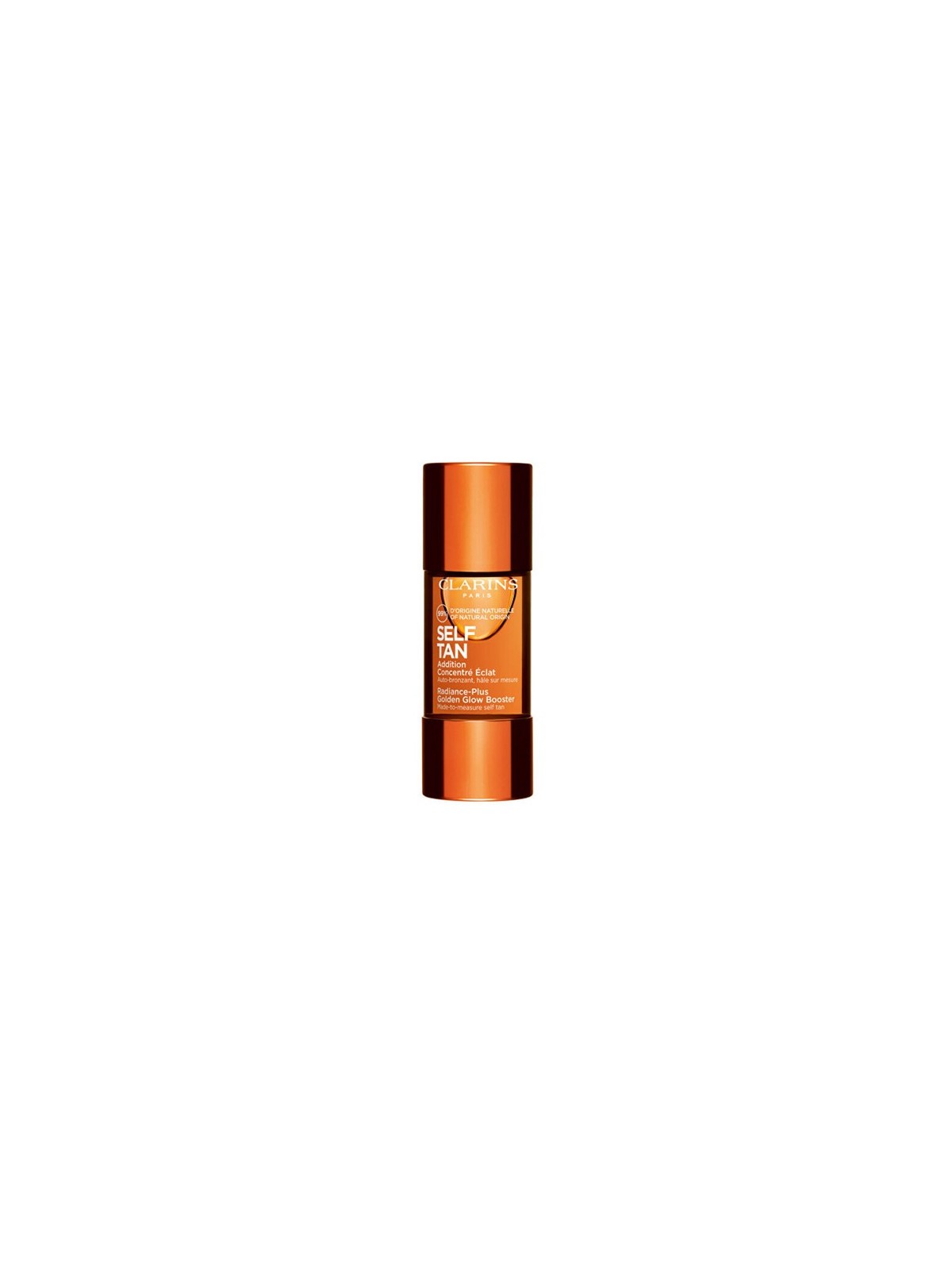 Clarins Radiance-Plus Golden Glow Booster donna 15ml For Face