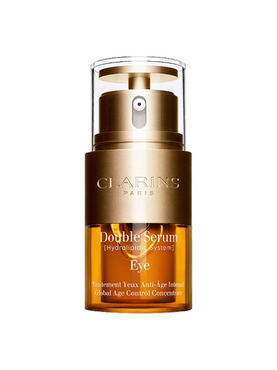Clarins Double Serum Eye donna 20ml