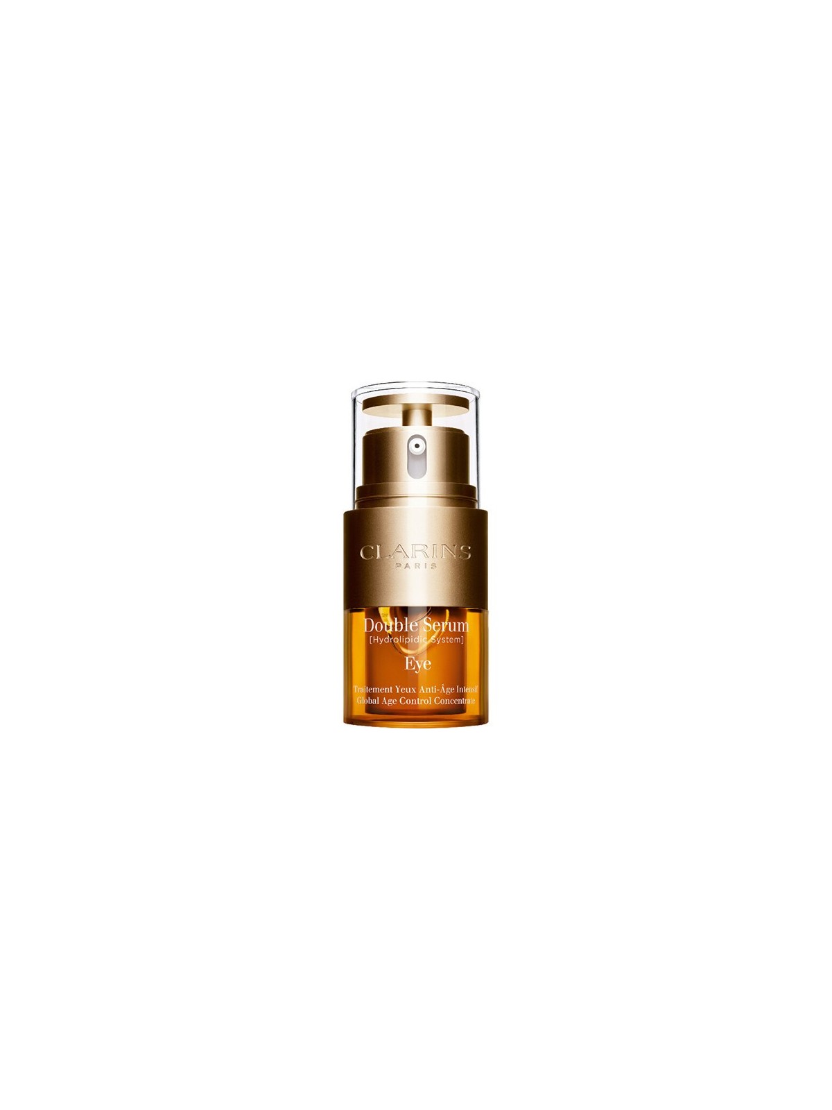 Clarins Double Serum Eye donna 20ml