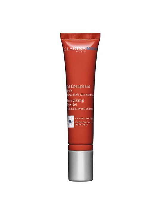 Clarins Men Energizing Eye Gel uomo 15ml