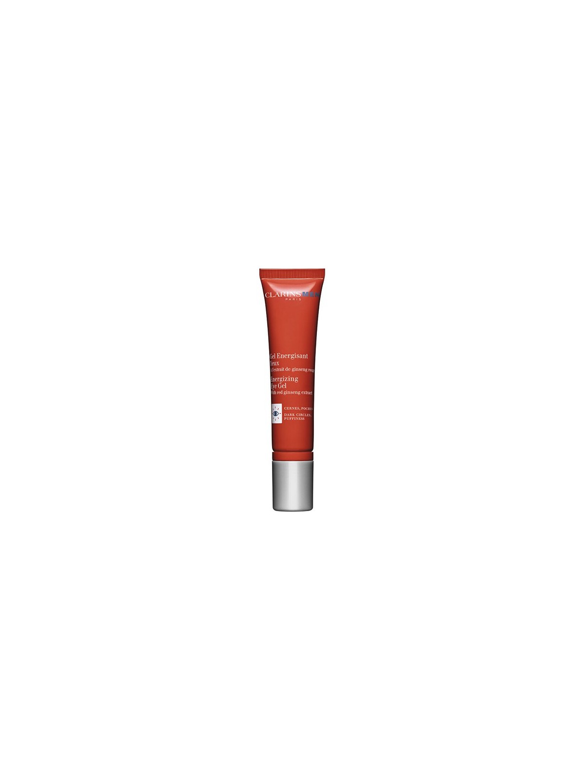 Clarins Men Energizing Eye Gel uomo 15ml