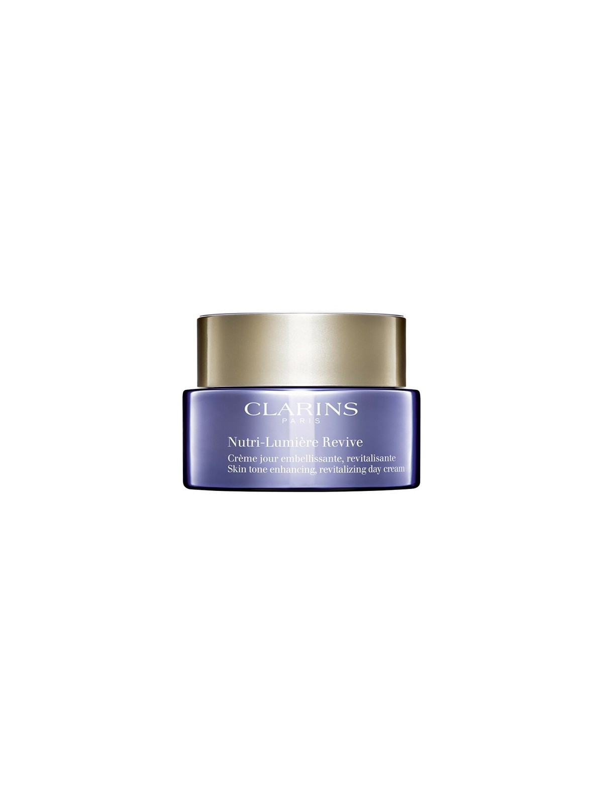 Crema giorno rivitalizzante Nutri-Lumiï¿½ï¿½re Revive