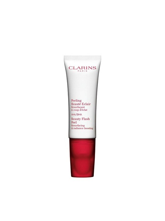 Clarins Beauty Flash Peel Illuminating Gel Peeling 50ml