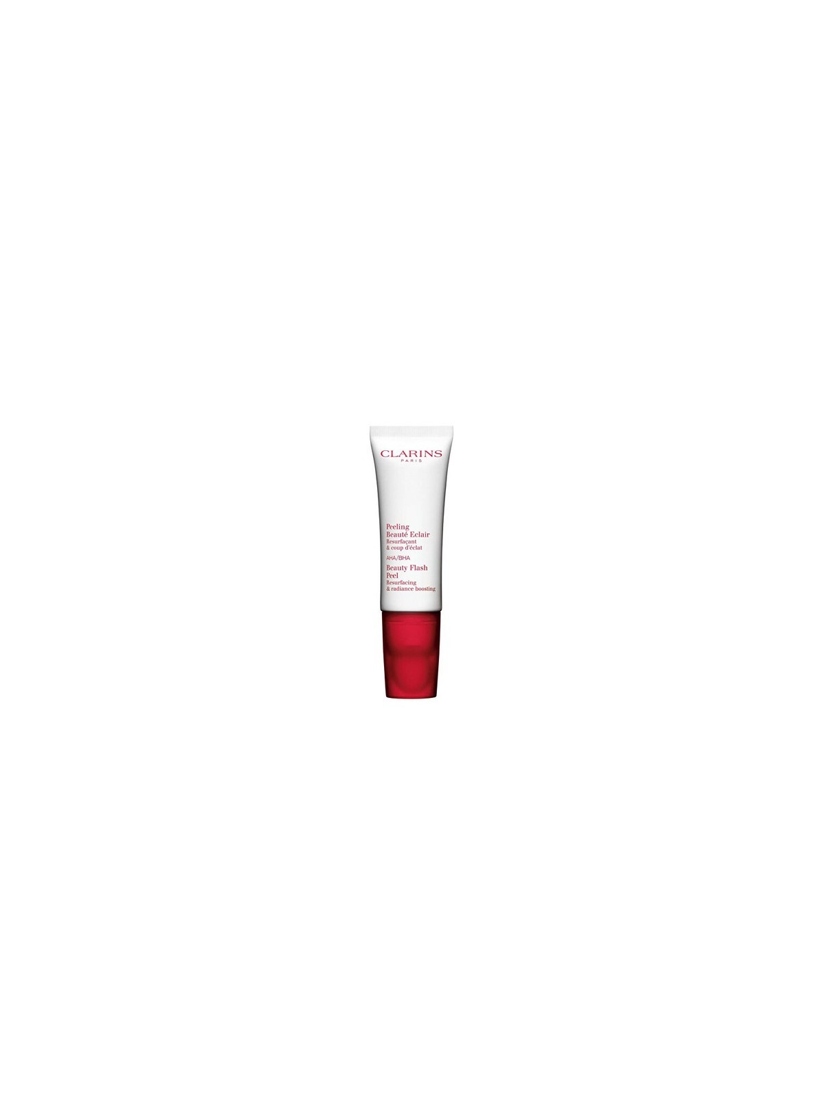 Clarins Beauty Flash Peel Illuminating Gel Peeling 50ml