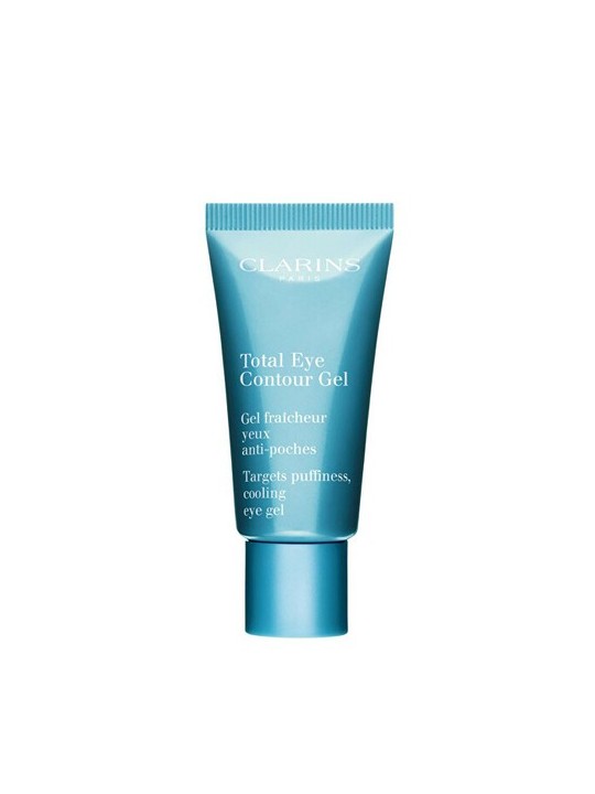 Clarins Total Eye Contour Gel donna 20ml
