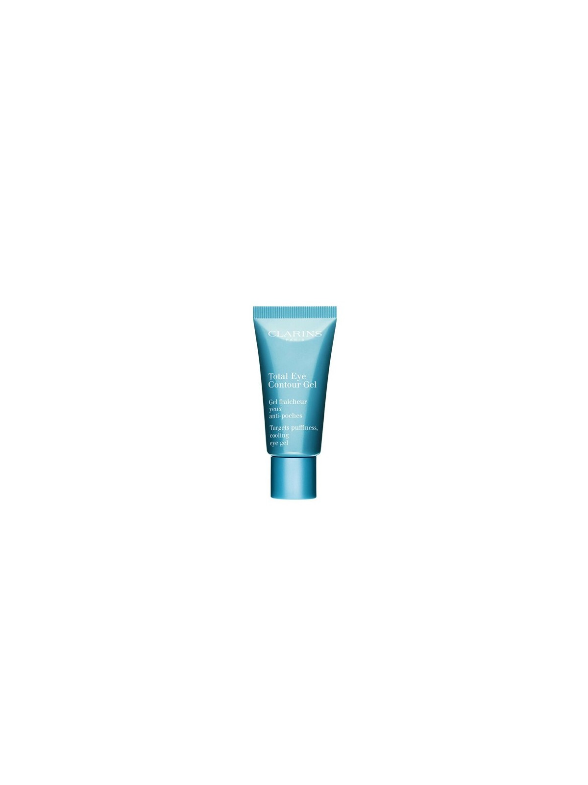 Clarins Total Eye Contour Gel donna 20ml