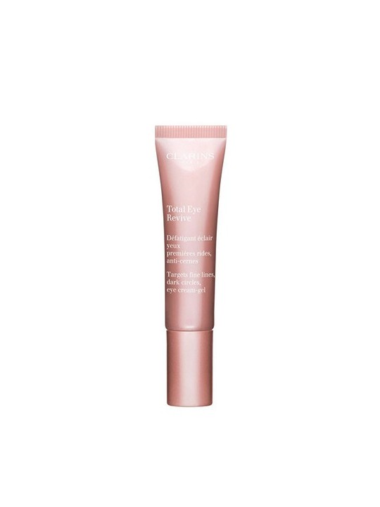 Clarins Total Eye Revive Eye Cream-Gel donna 15ml