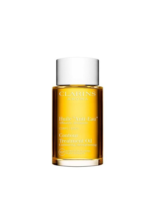 Clarins Olio trattamento rassodante per il corpo Contour 100ml donna Clarins www.essenzetotalstyle.com 