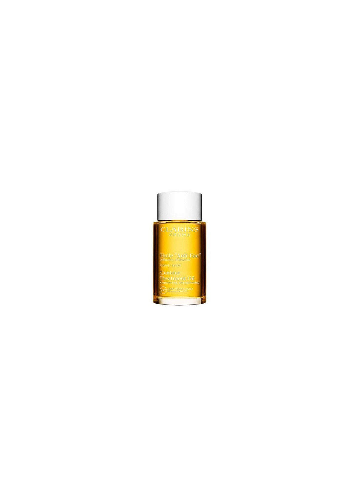 Clarins Olio trattamento rassodante per il corpo Contour 100ml donna Clarins www.essenzetotalstyle.com 