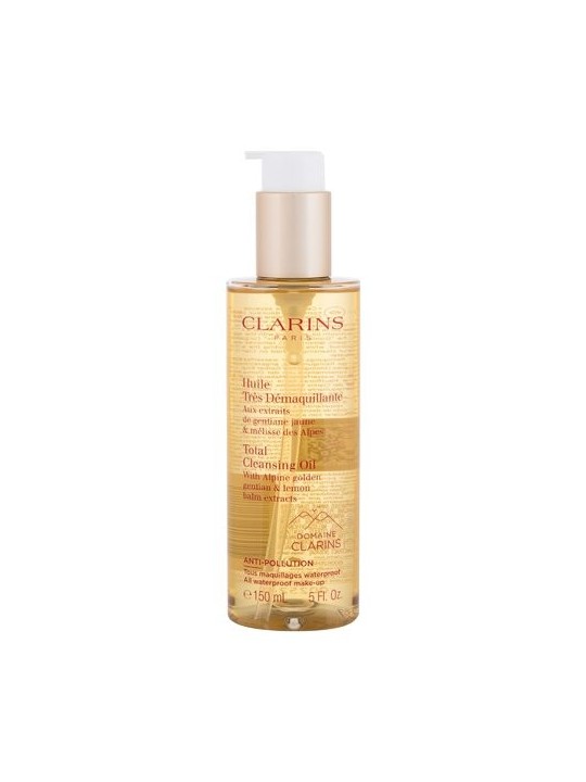 Clarins Total Cleansing Oil 150ml
