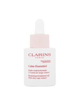 Clarins Calm-Essentiel Olio Trattamento Rigenerante 30ml