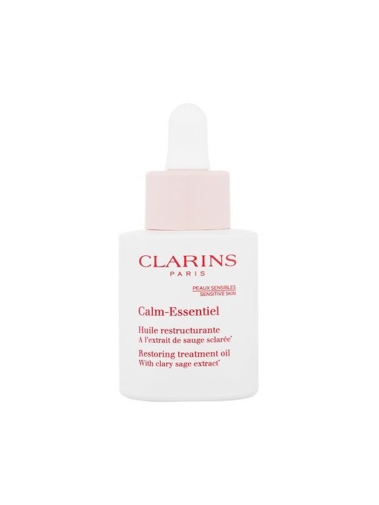 Clarins Calm-Essentiel Olio Trattamento Rigenerante 30ml
