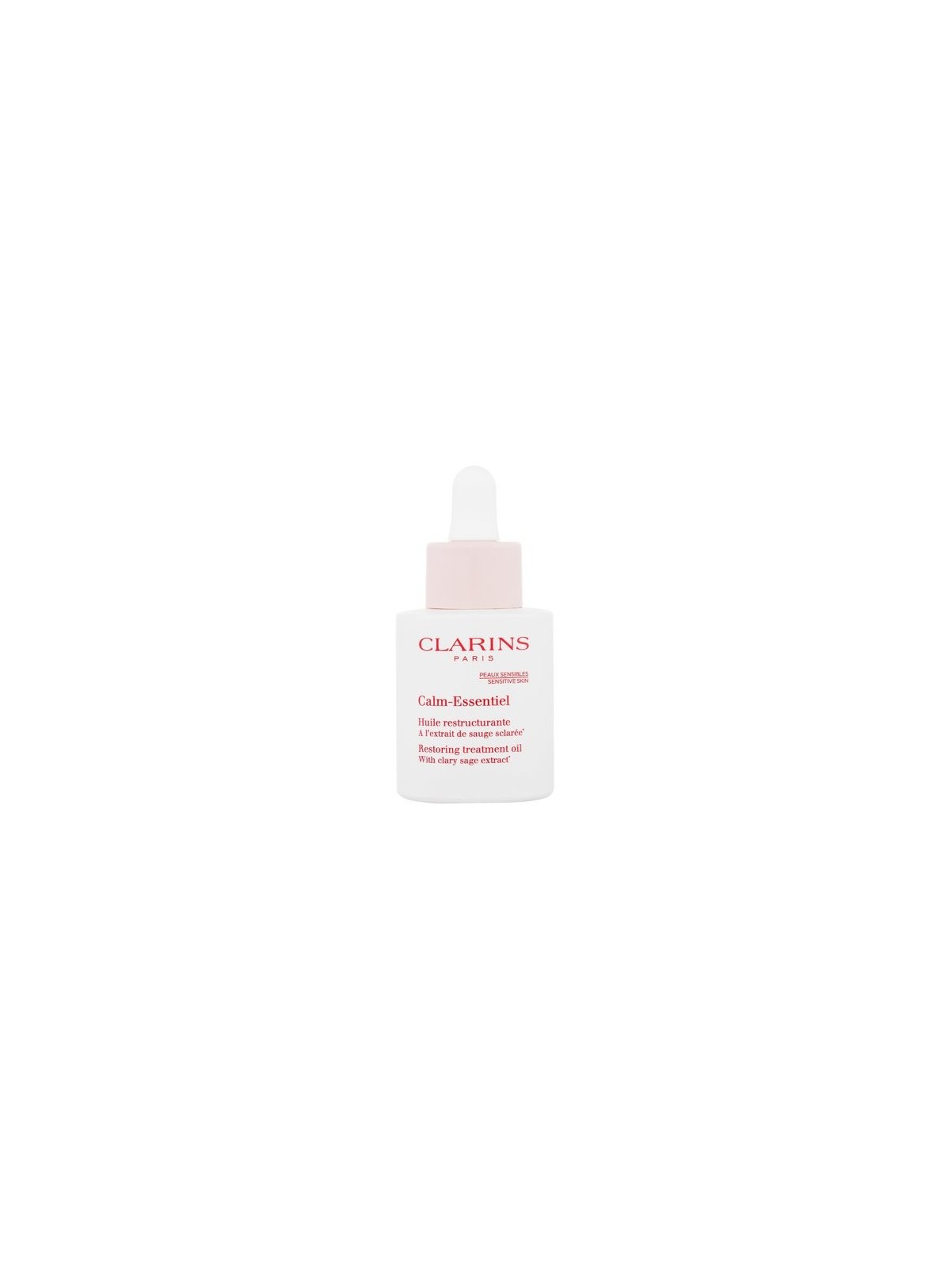 Clarins Calm-Essentiel Olio Trattamento Rigenerante 30ml