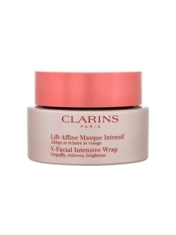Maschera viso rassodante Clarins Intensive Facial Lift Wrap 75ml
