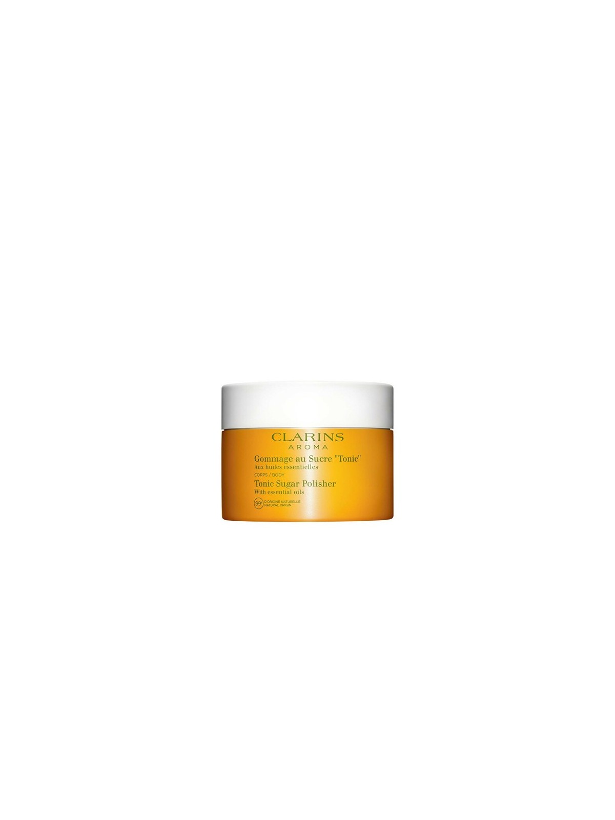 Clarins Aroma Tonic Sugar Polisher 250g